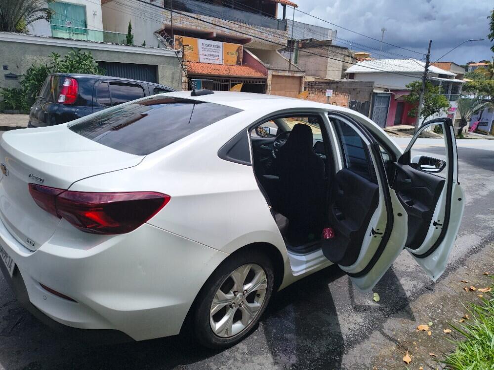 Chevrolet Onix Sedan