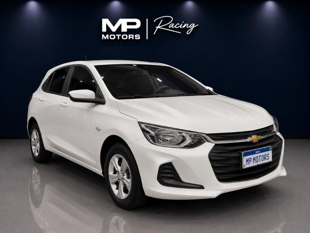 Chevrolet Onix Sedan