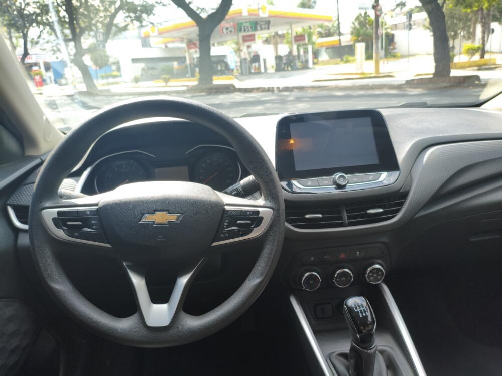 Chevrolet Onix Sedan
