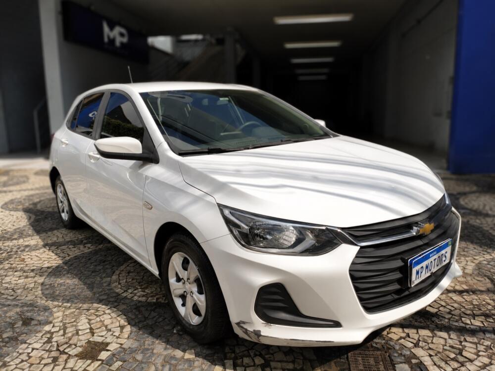 Chevrolet Onix Sedan
