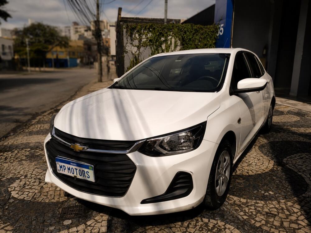 Chevrolet Onix Sedan