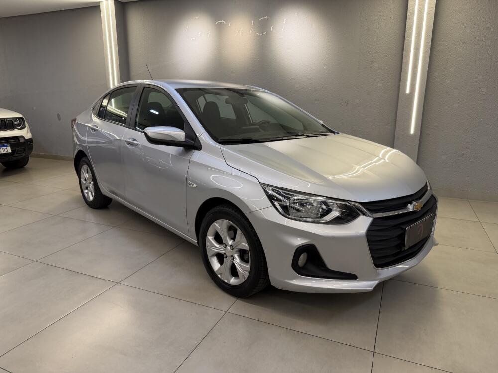 Chevrolet Onix Sedan
