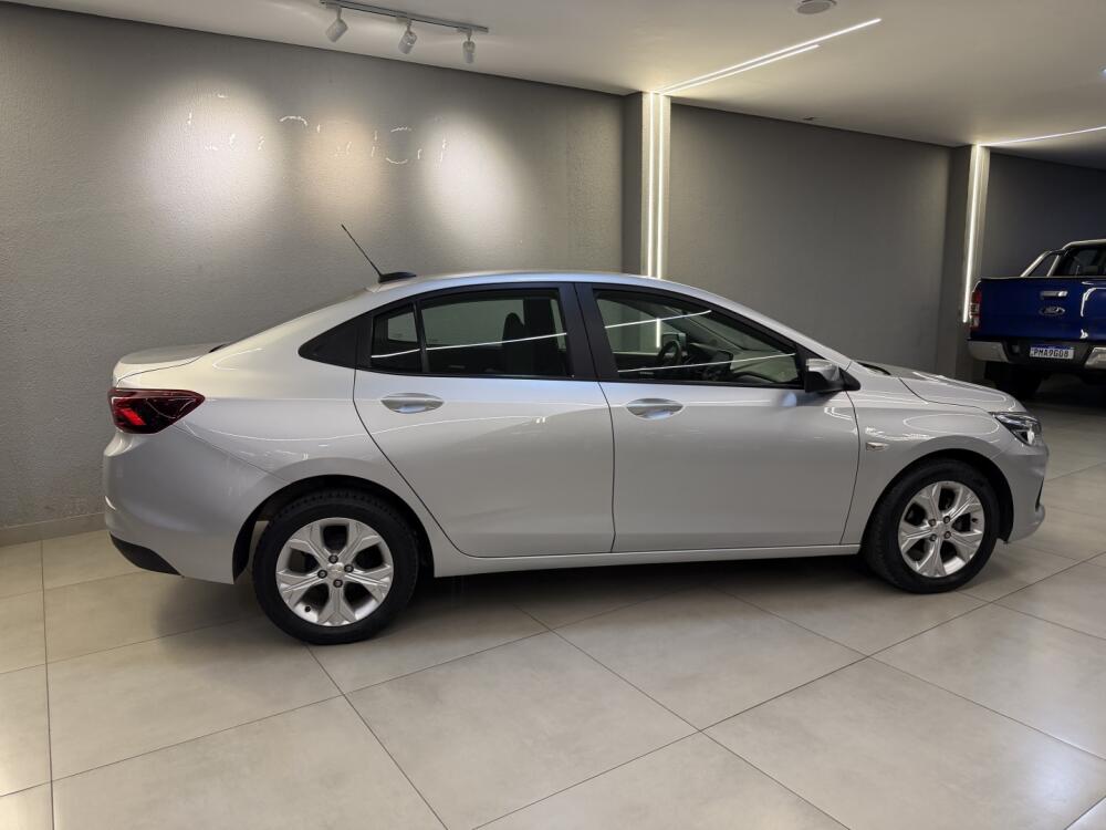 Chevrolet Onix Sedan