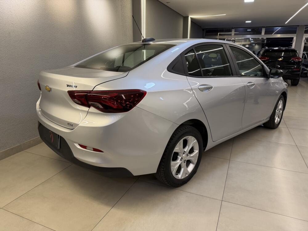 Chevrolet Onix Sedan