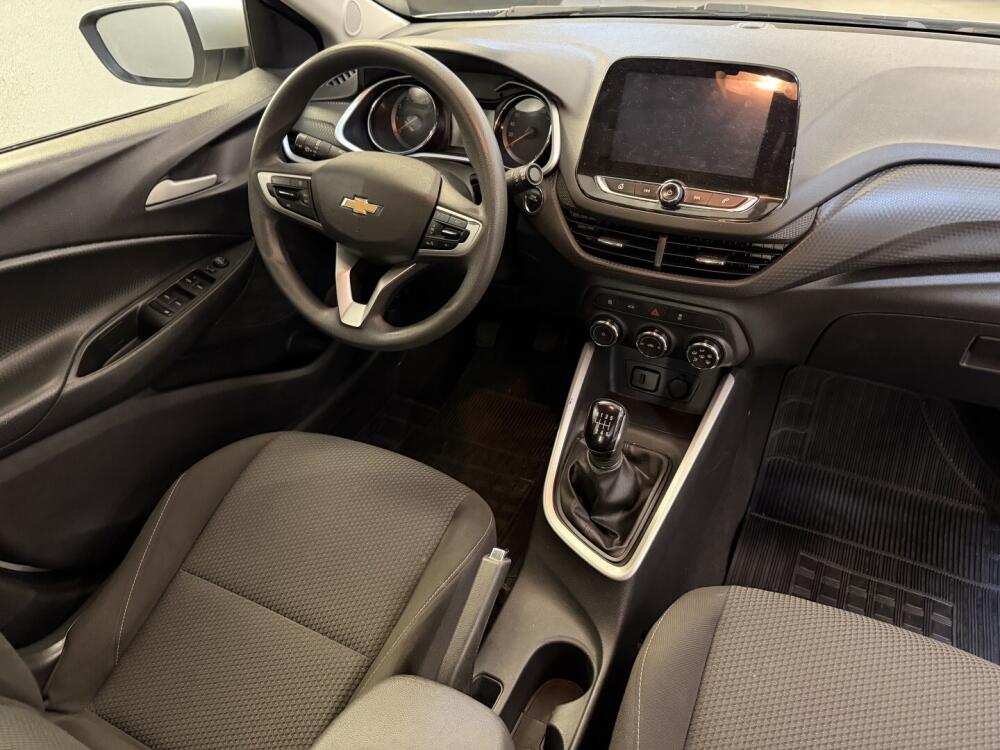 Chevrolet Onix Sedan