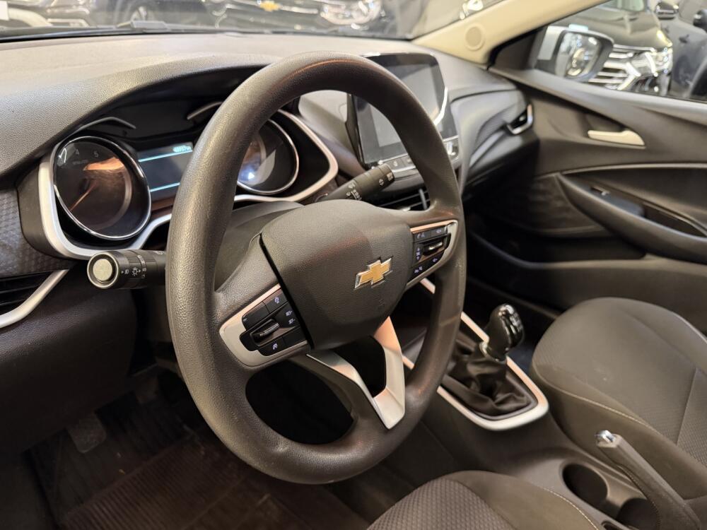 Chevrolet Onix Sedan