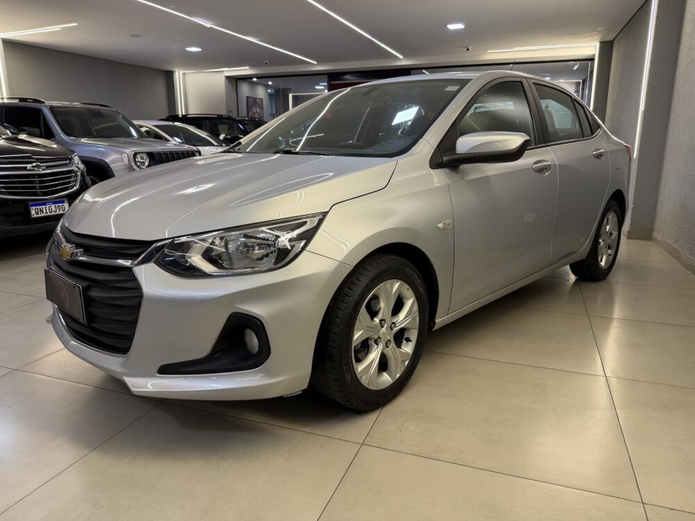 Chevrolet Onix Sedan