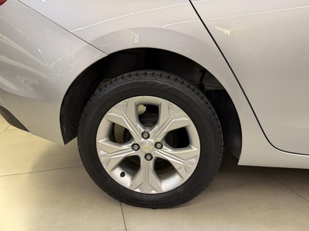 Chevrolet Onix Sedan
