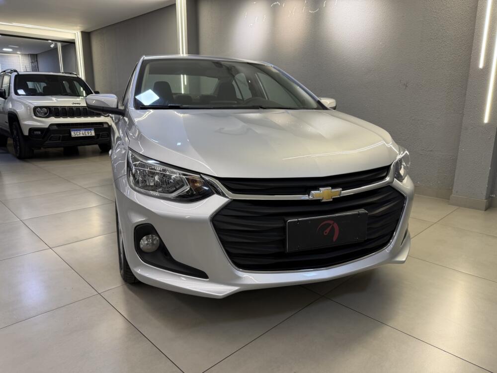 Chevrolet Onix Sedan