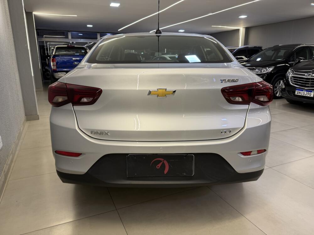 Chevrolet Onix Sedan