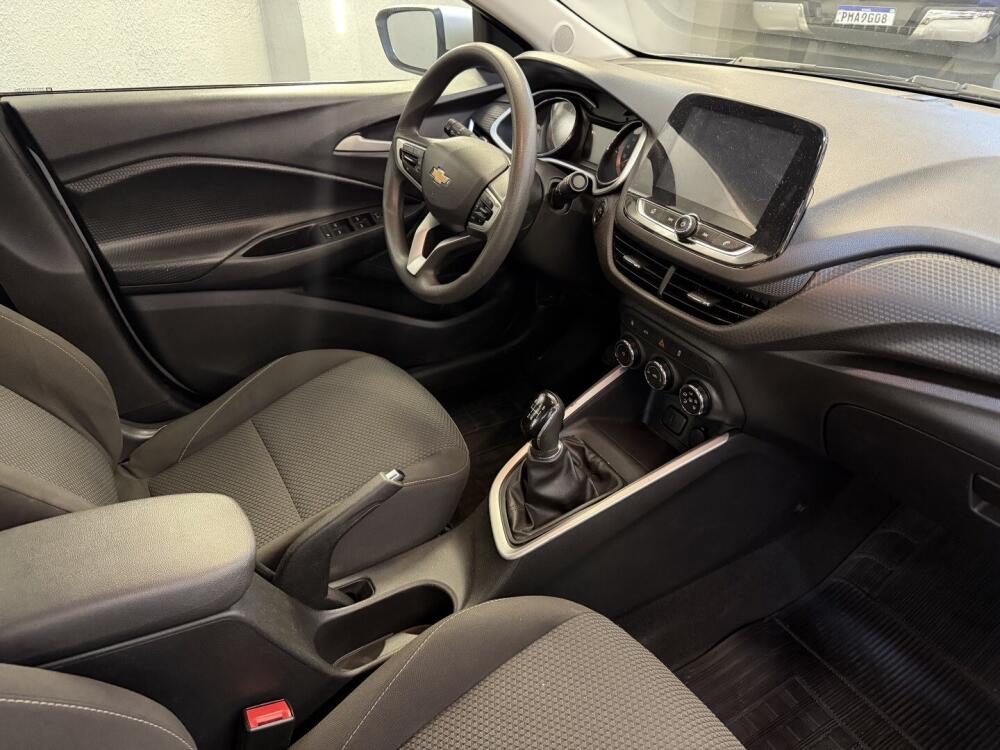 Chevrolet Onix Sedan