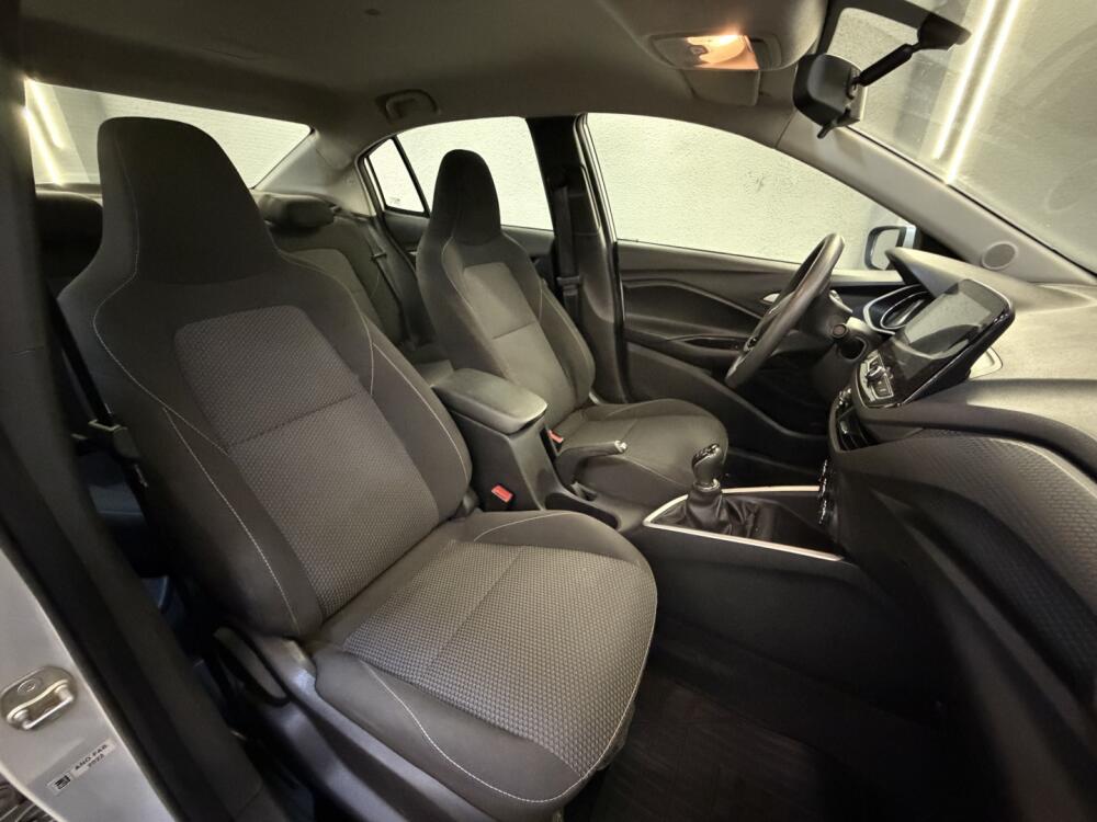 Chevrolet Onix Sedan