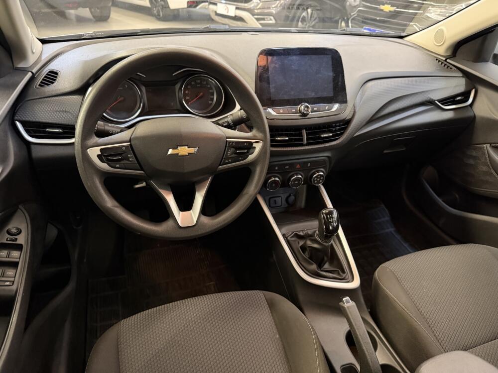 Chevrolet Onix Sedan