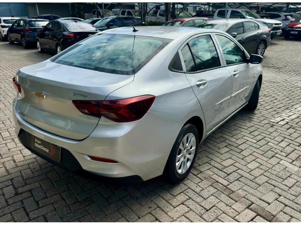 Chevrolet Onix Sedan