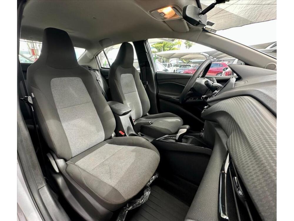 Chevrolet Onix Sedan