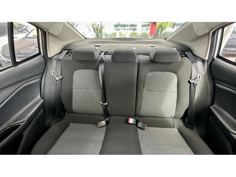 Chevrolet Onix Sedan