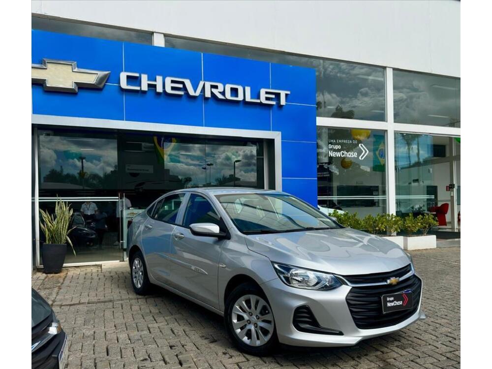 Chevrolet Onix Sedan