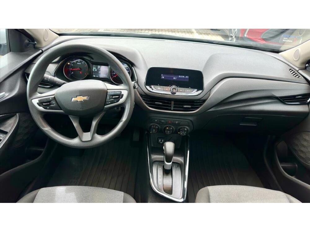 Chevrolet Onix Sedan
