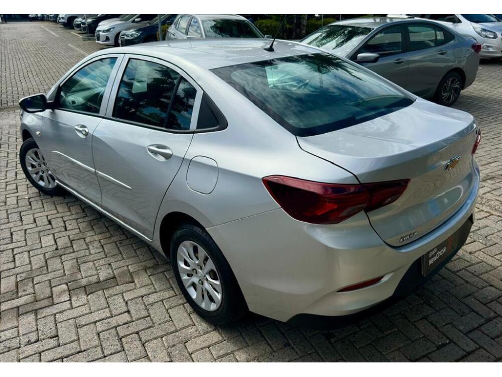 Chevrolet Onix Sedan