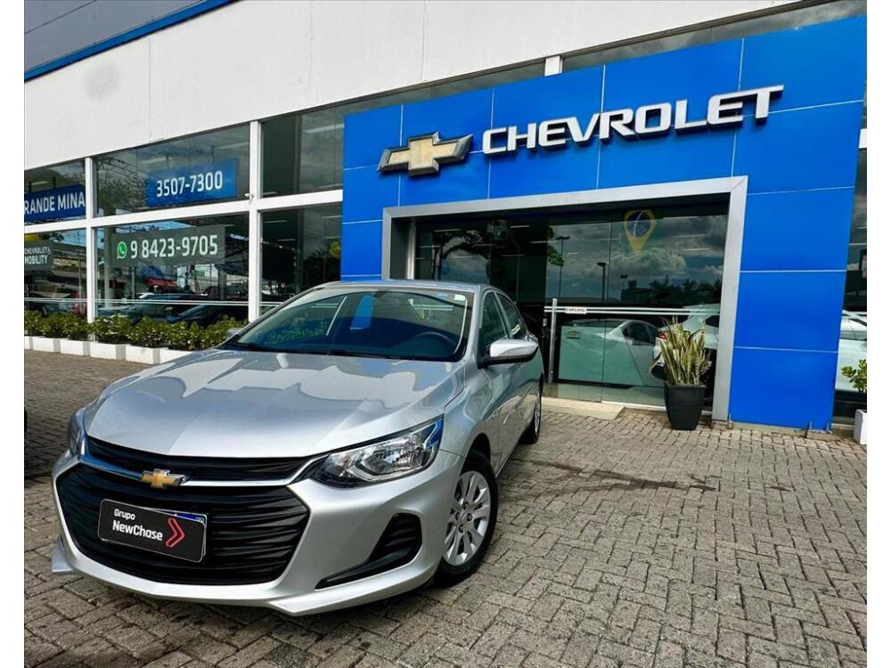 Chevrolet Onix Sedan