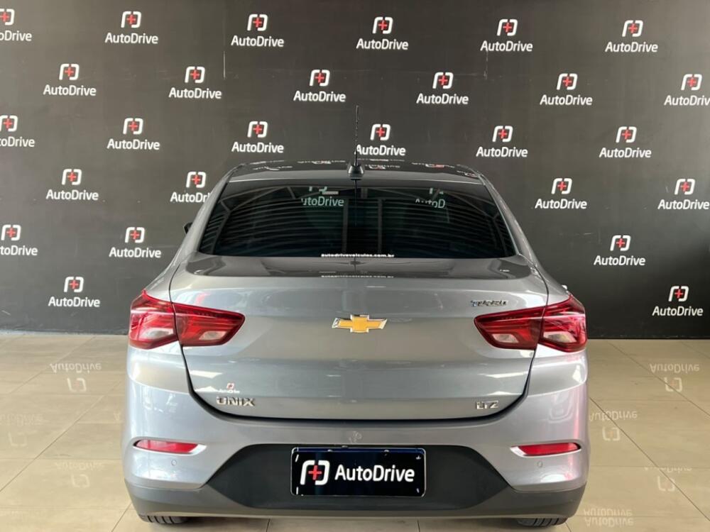 Chevrolet Onix Sedan