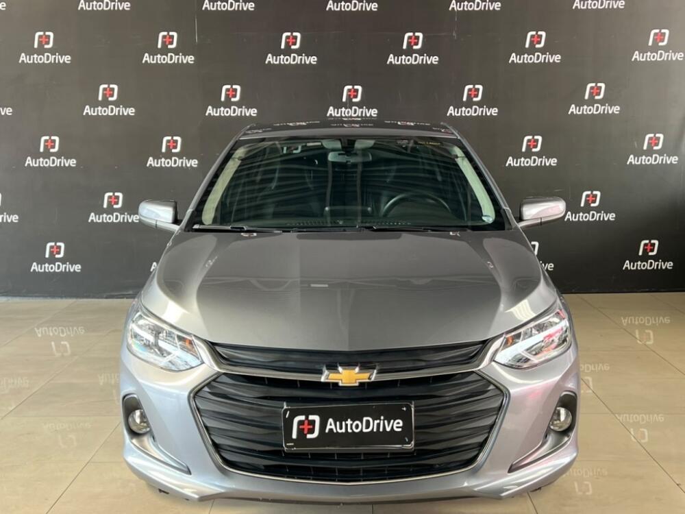 Chevrolet Onix Sedan