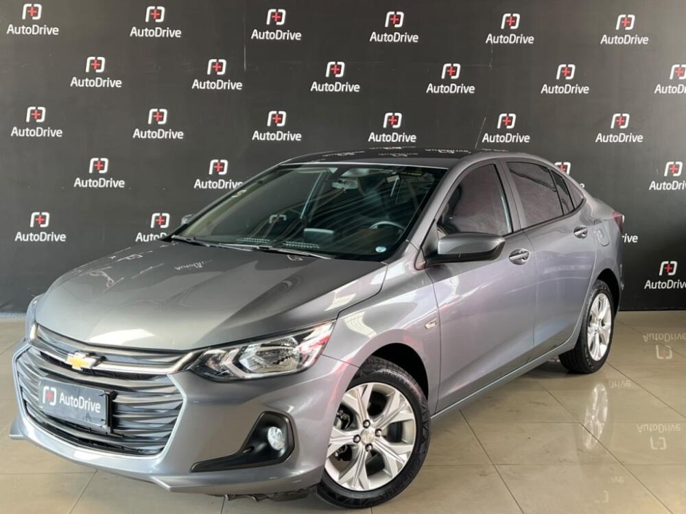 Chevrolet Onix Sedan