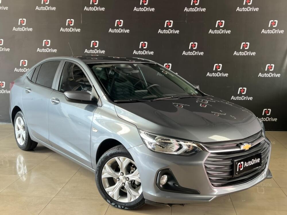 Chevrolet Onix Sedan