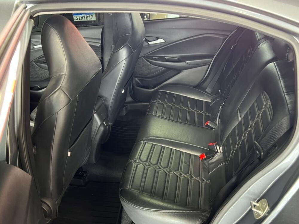 Chevrolet Onix Sedan