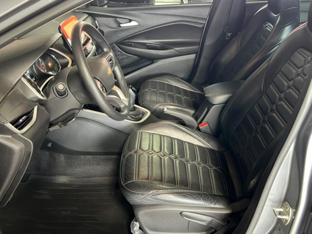 Chevrolet Onix Sedan