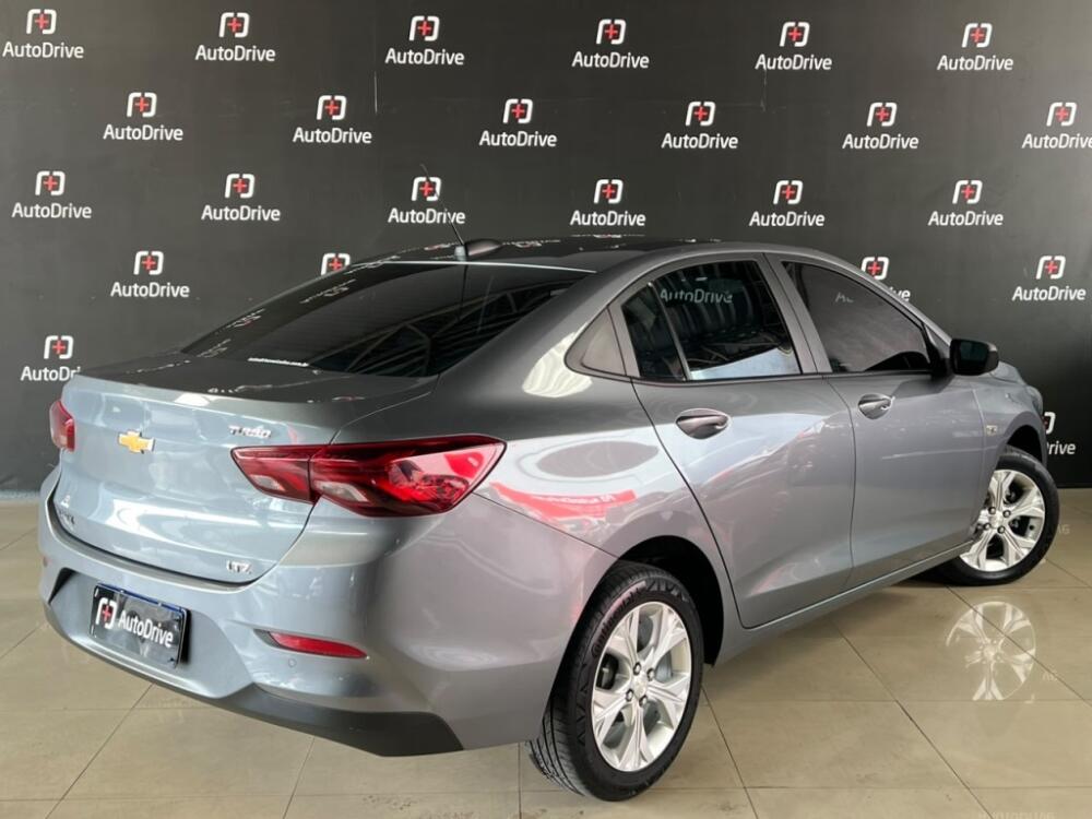 Chevrolet Onix Sedan
