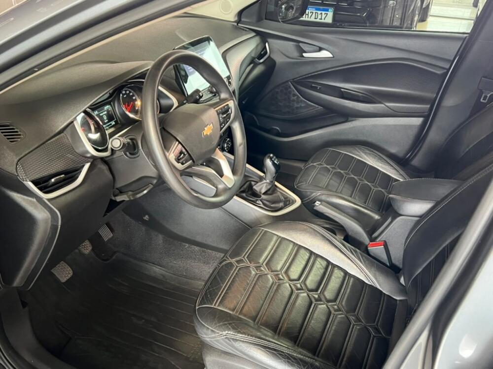 Chevrolet Onix Sedan