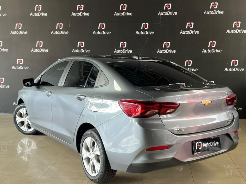 Chevrolet Onix Sedan