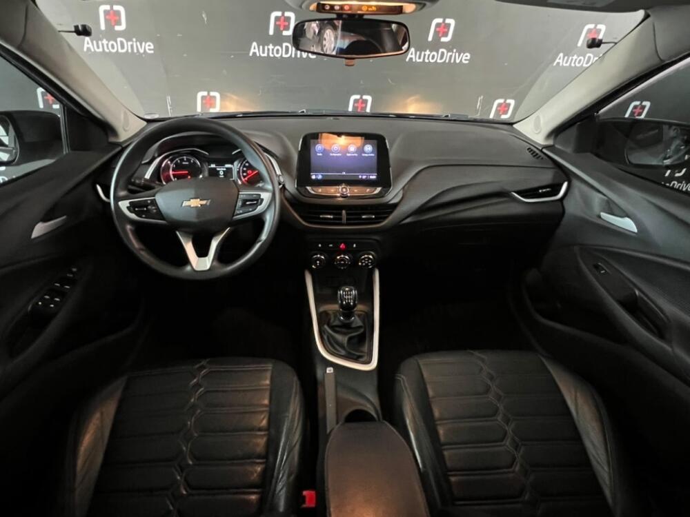 Chevrolet Onix Sedan