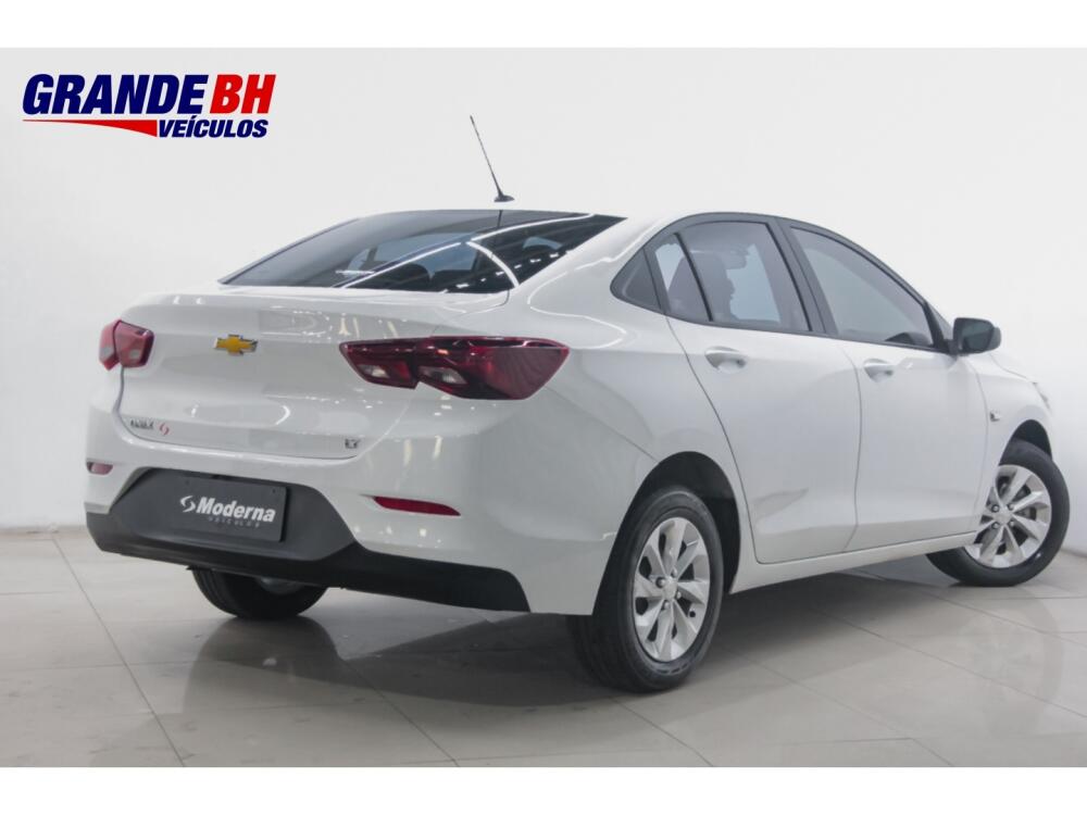 Chevrolet Onix Sedan