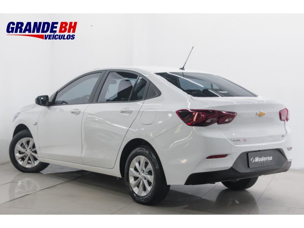 Chevrolet Onix Sedan