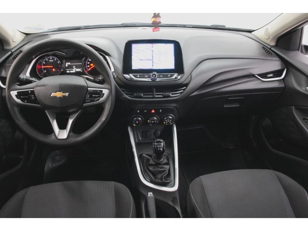 Chevrolet Onix Sedan