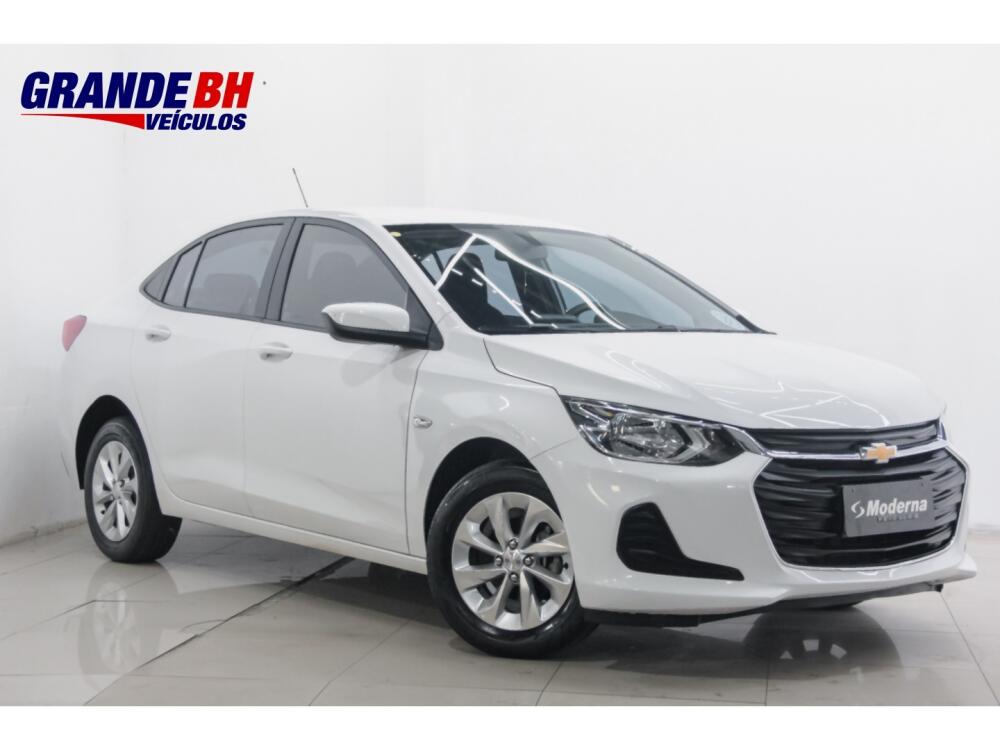 Chevrolet Onix Sedan