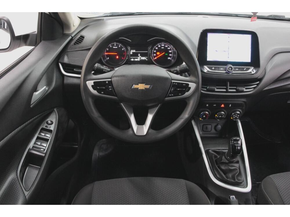 Chevrolet Onix Sedan