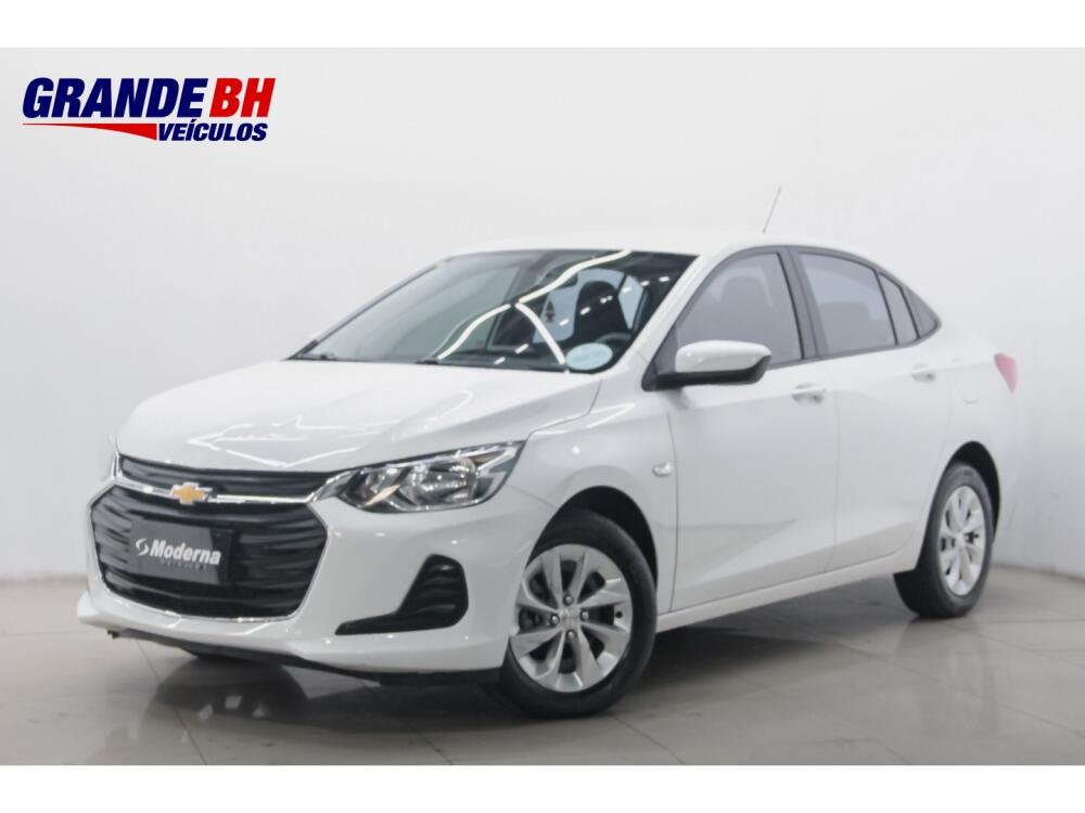 Chevrolet Onix Sedan