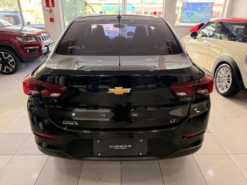 Chevrolet Onix Sedan