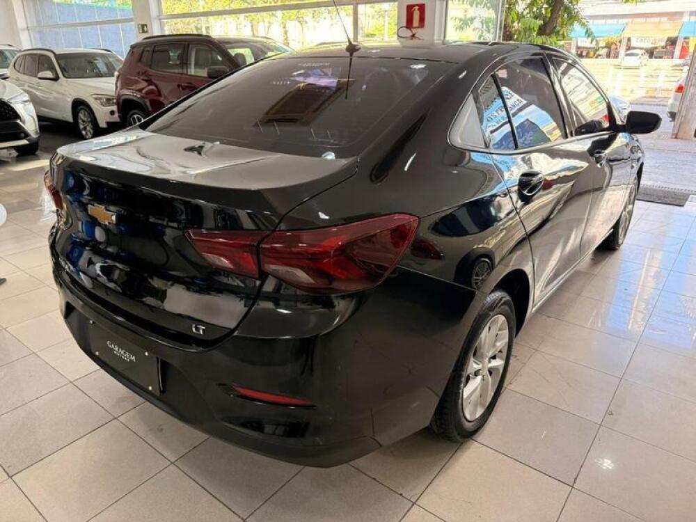 Chevrolet Onix Sedan