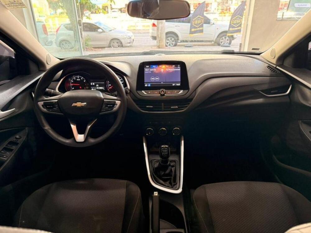 Chevrolet Onix Sedan
