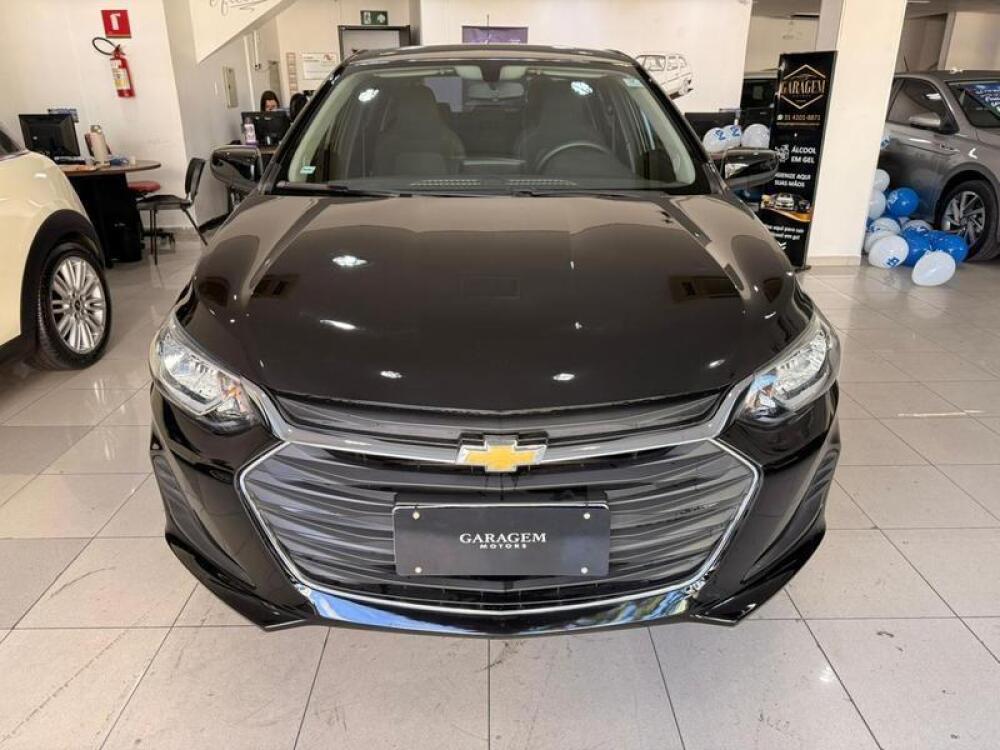 Chevrolet Onix Sedan