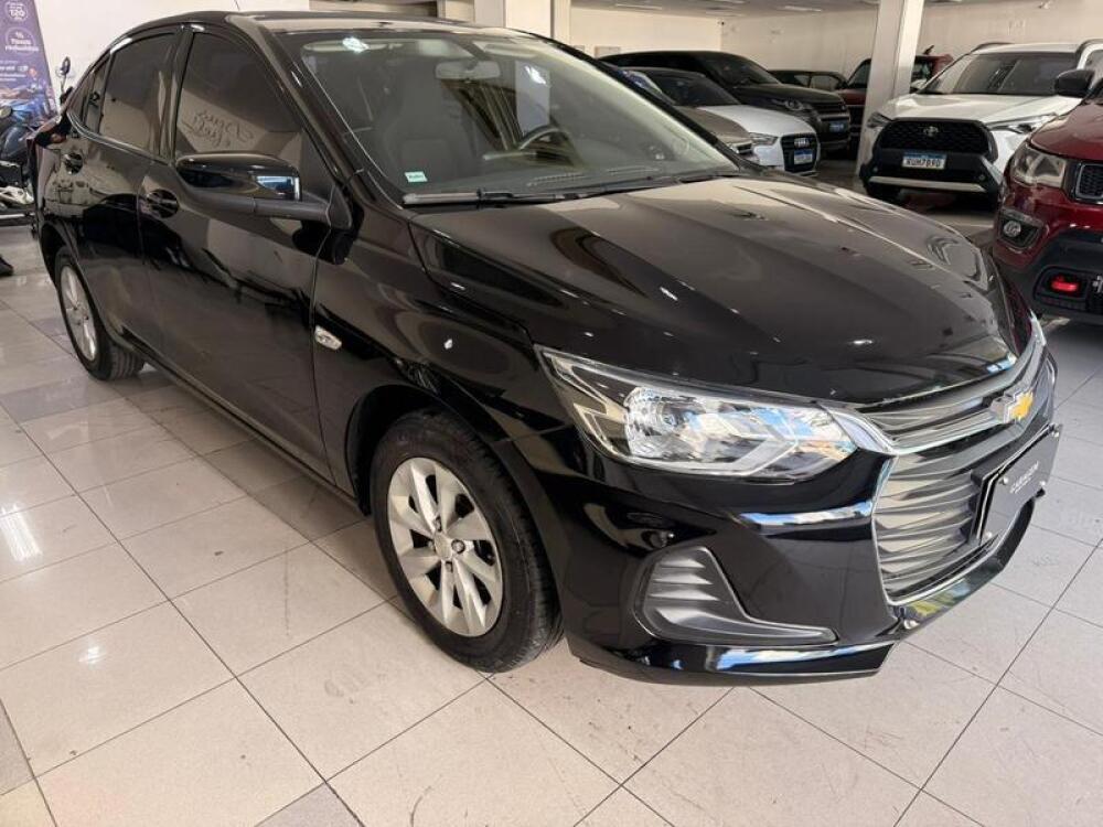 Chevrolet Onix Sedan