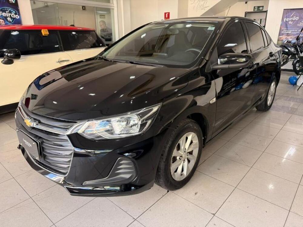 Chevrolet Onix Sedan
