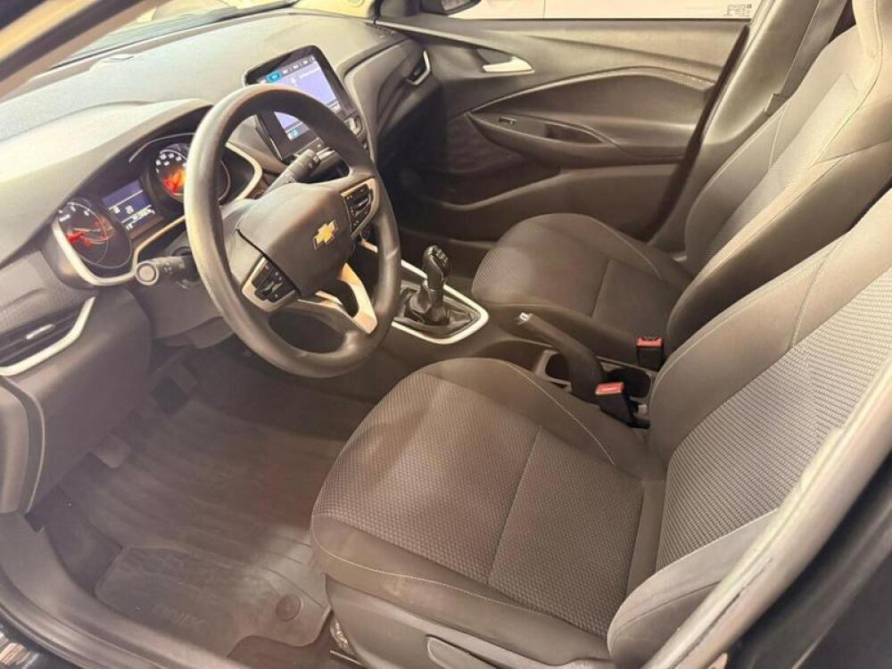 Chevrolet Onix Sedan