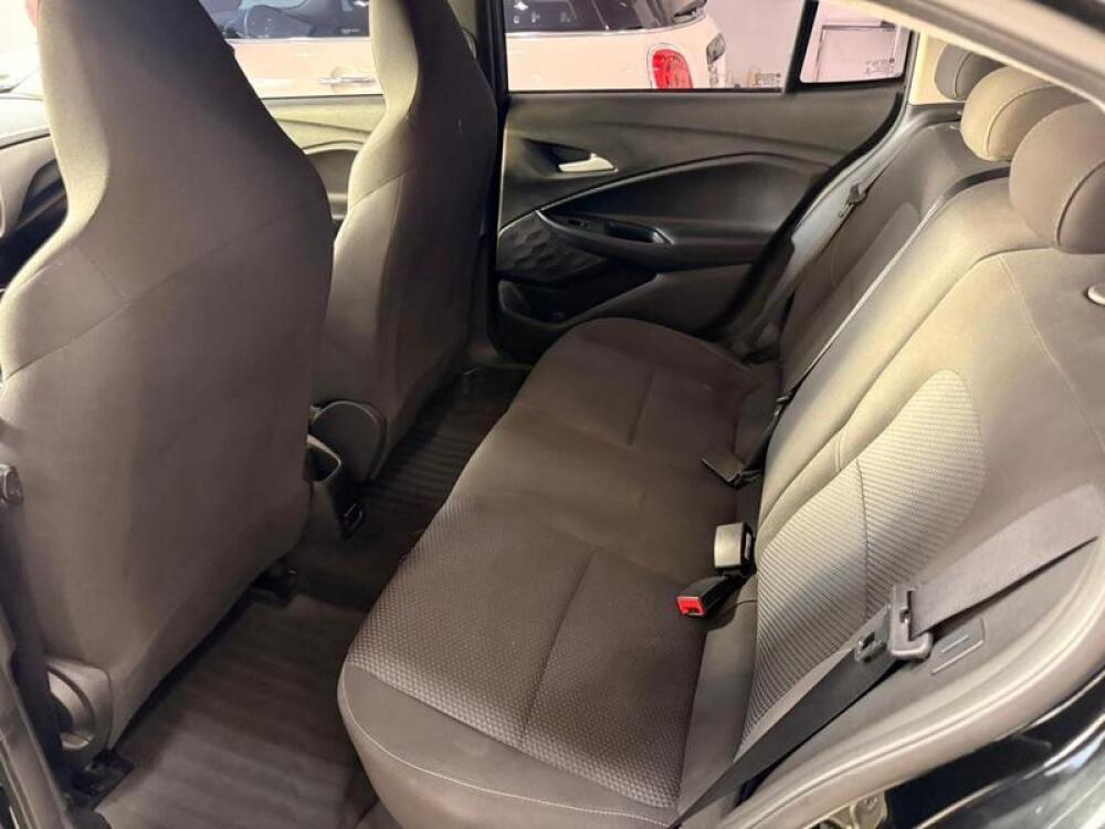 Chevrolet Onix Sedan