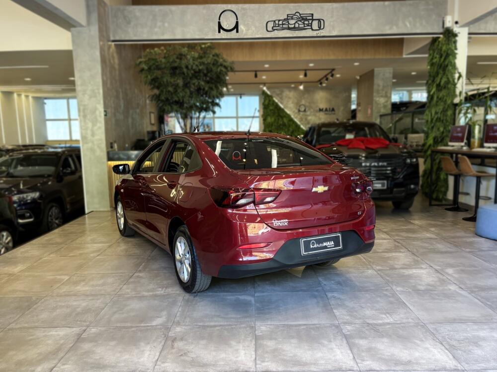Chevrolet Onix Sedan