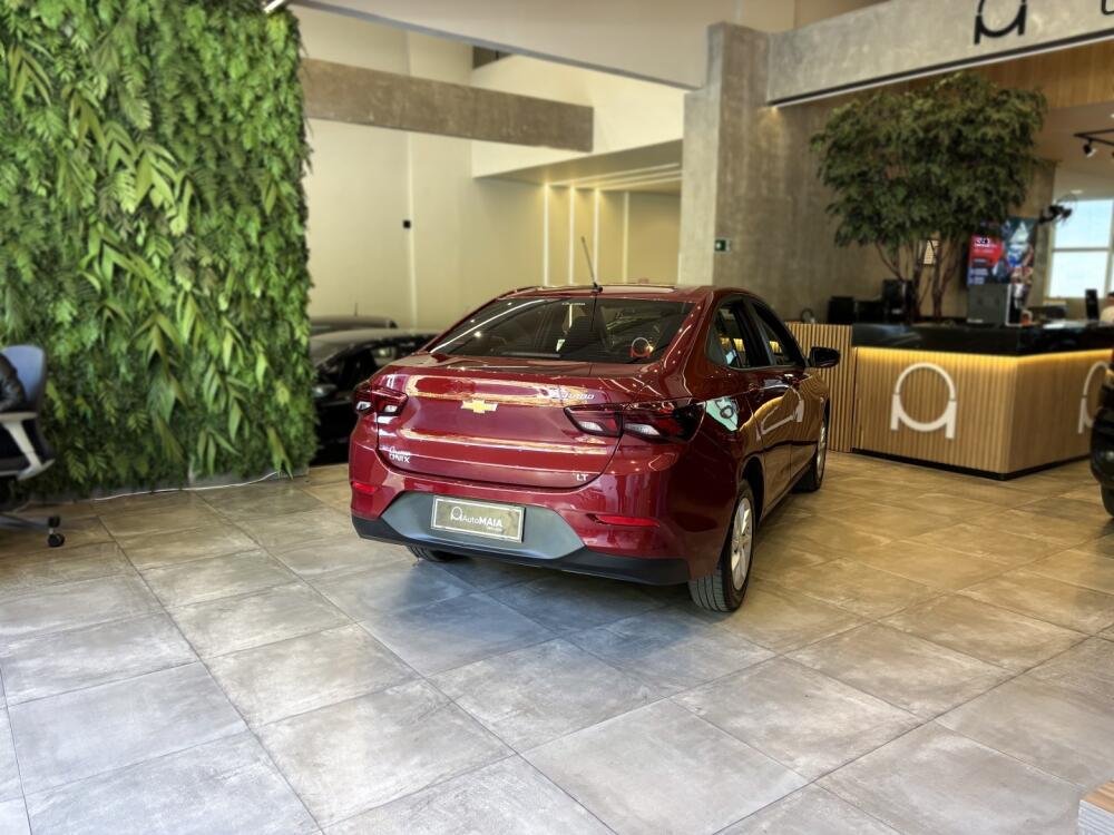 Chevrolet Onix Sedan